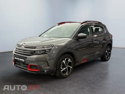 Citroen C5 Aircross 1.2 PureTech Shine