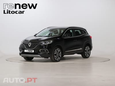 Renault Kadjar Renault Kadjar 1.5 Black Edition Blue dCi