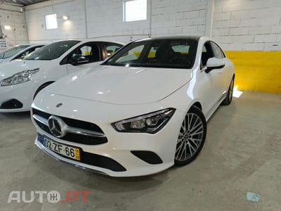 Mercedes-Benz CLA 180 d Shooting Brake Progressive Aut.