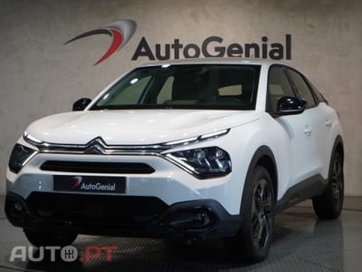 Citroen C4 1.2 PureTech Feel Pack