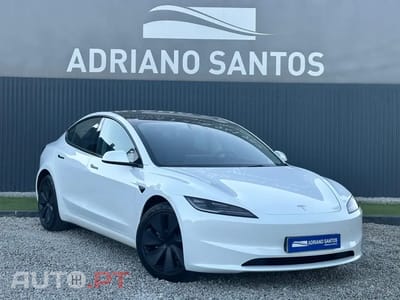 Tesla Model 3 Long Range RWD Business