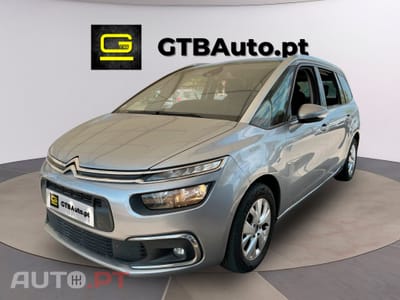 Citroen C4 Grand Picasso 1.6 Blue-HDi Selection