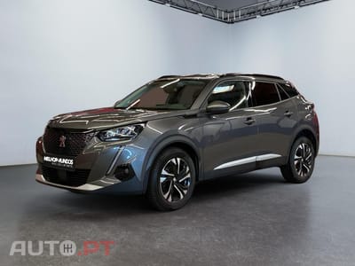 Peugeot 2008 1.5 BlueHDi Allure Pack EAT8