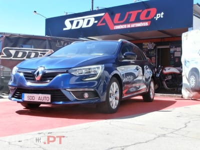 Renault Mégane 1.5 dCi Limited