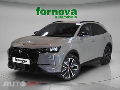 DS DS7 E-Tense Performance Line