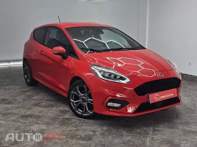 Ford Fiesta 1.0 EcoBoost ST-Line