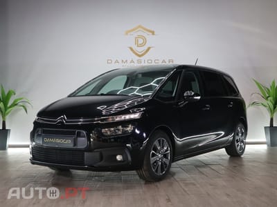 Citroen C4 SpaceTourer 1.2 PureTech Feel