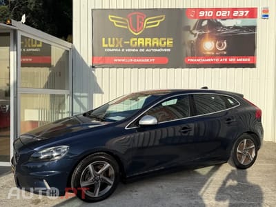 Volvo V40 1.6 D2 R-Design Momentum