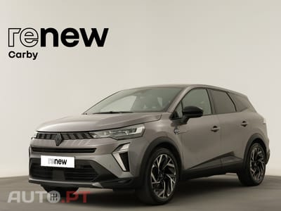 Renault Symbioz Symbioz 1.6 E-Tech Full Hybrid Esprit Alpine
