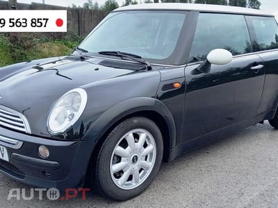 MINI One 1.6 GPL / 92€ mês