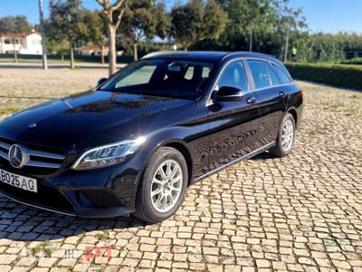 Mercedes-Benz C 180 d Station Exclusive
