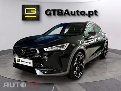 Cupra Formentor VZ 1.4 eHybrid DSG 