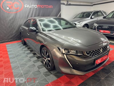 Peugeot 508 1.6 Hybrid GT Line e-EAT8