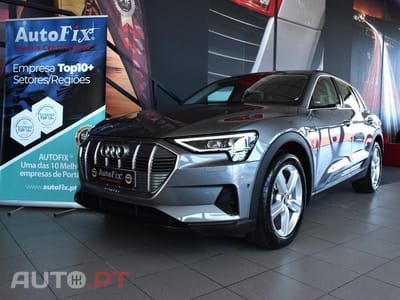 Audi E-Tron 55 quattro Advanced