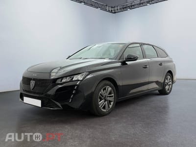 Peugeot 308 SW Hybrid Style e-DCS6