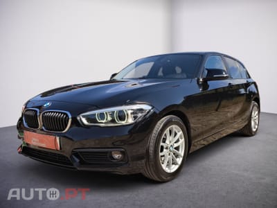 BMW 116 d Advantage