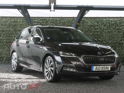 Skoda Octavia Break Skoda Octavia Break 1.4 TSi iV PHEV Style DSG