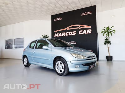 Peugeot 206 1.4 HDi ColorLine