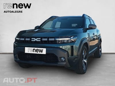 Dacia Duster Journey Eco-G 100