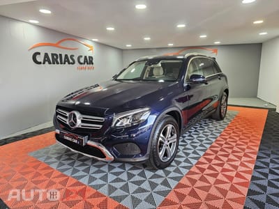 Mercedes-Benz GLC 250 d 4Matic 9G-TRONIC Exclusive