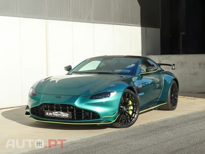 Aston Martin Vantage Coupé V8 F1 Edition