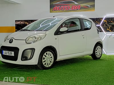Citroen C1 1.0 Attraction