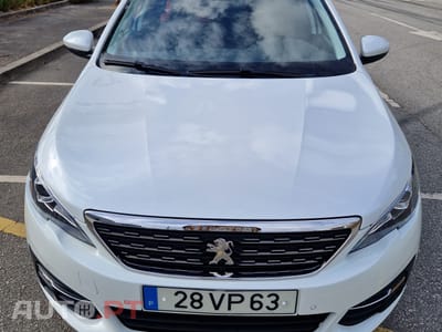 Peugeot 308 1.2 Allure