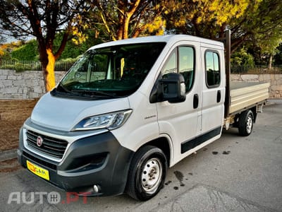 Fiat Ducato 35 2.3 M-Jet L CD