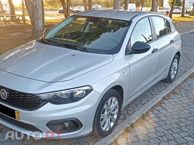 Fiat Tipo 1.3 M-Jet Lounge
