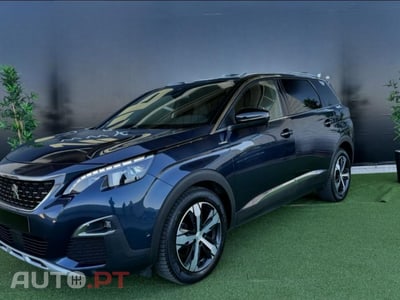 Peugeot 5008 GT LINE