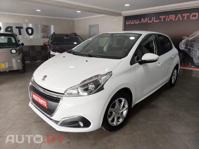 Peugeot 208 1.2 VTi Active