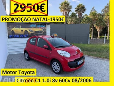 Citroen C1 1.0 SX