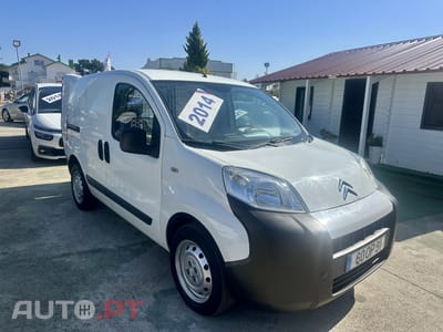 Citroen Nemo 1.4 HDi