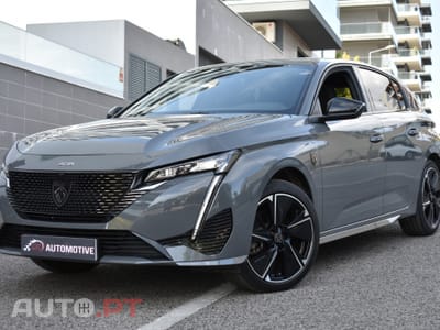 Peugeot E-308 54 kWh GT