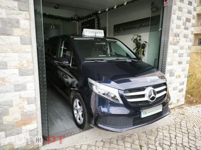 Mercedes-Benz V 250 d Longo Avantgarde