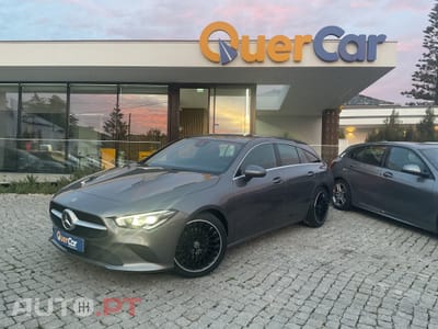 Mercedes-Benz CLA 180 d Shooting Brake Business Solutions