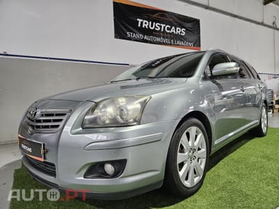 Toyota Avensis 2.0 D-4D (2006-2009)