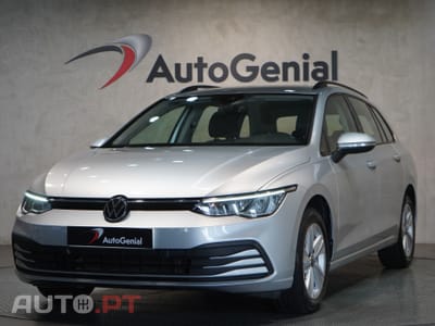 Volkswagen Golf Variant 2.0 TDI Life