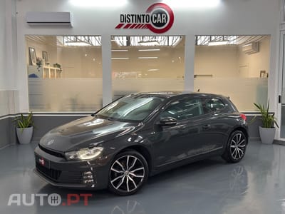 Volkswagen Scirocco 2.0 TDI Sport DSG