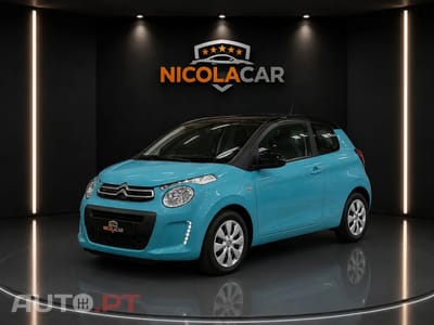 Citroen C1 1.2 VTi Shine