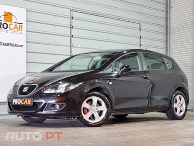 Seat Leon 1.9 TDi Eco Stylance