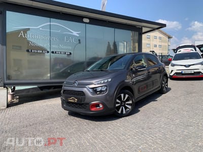 Citroen C3 1.5 BlueHDi C-Series