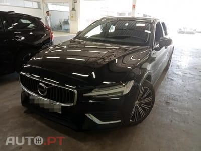 Volvo V60 2.0 T6 AWD TE Inscription Expression