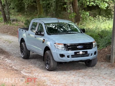 Ford Ranger 2.2 TDCi CD XL 4WD