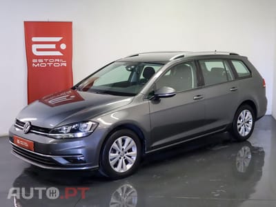 Volkswagen Golf 1.6 TDI 115cv Confortline Variant