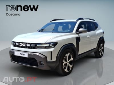 Dacia Duster 1.2 TCe 130 mild hybrid Journey