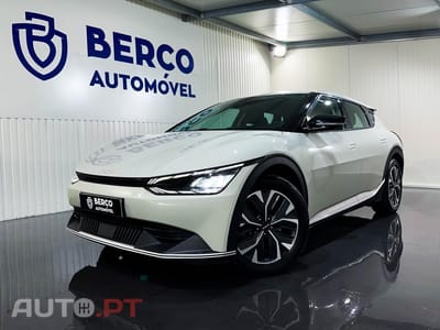 Kia EV6 77.4 kWh Tech