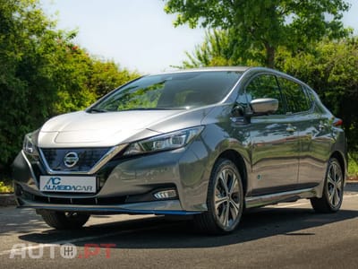 Nissan Leaf e+ Tekna