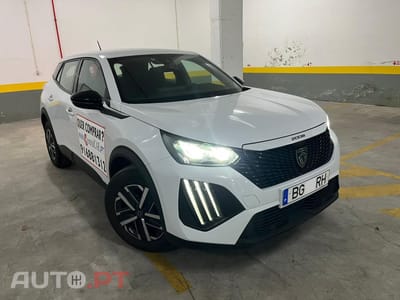 Peugeot 2008 1.2 PureTech Active