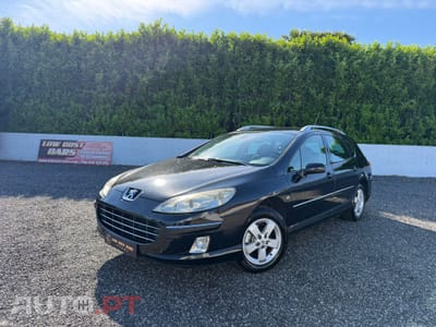 Peugeot 407 SW 1.6 HDi Premium